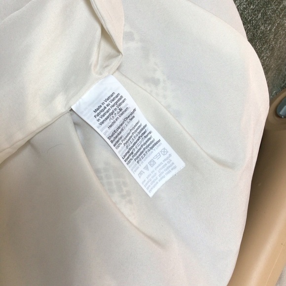 J. Crew Snake Skin Scallop Spaghetti Strap Cami Top - Picture 7 of 11